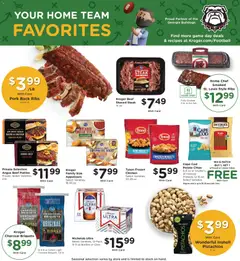 Preview of Kroger weekly ads valid from 03.12.2025 | Page: 7