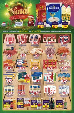 Violeta Supermercados - Ofertas da semana - Pré-Visualização do folheto da loja Violeta Supermercados, válido de 06.12.2025