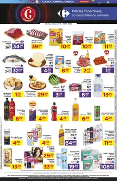 Carrefour Bairro - Ofertas da semana - Pré-Visualização do folheto da loja Carrefour Bairro, válido de 16.01.2026 | Página: 4