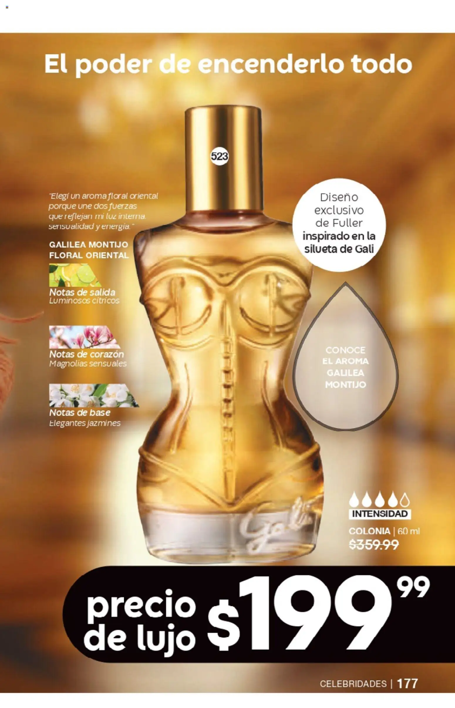 Nuevas ofertas de Fuller válidas en toda la República Mexicana desde el 04.02.2026. ¡Encuentra las mejores ofertas en Fuller campaña 22 2026! | Página: 179