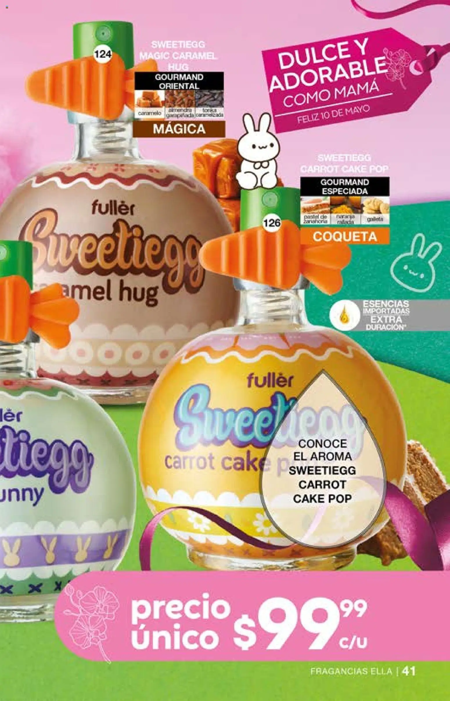 Nuevas ofertas de Fuller válidas en toda la República Mexicana desde el 01.04.2026. ¡Encuentra las mejores ofertas en Fuller campaña 26 2026! | Página: 41