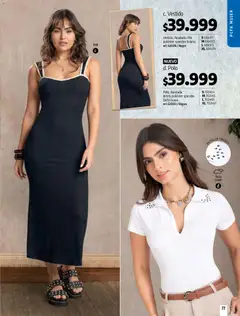Pacifika - Campaña 03 / 2026 -  Vista previa de la revista de la tienda Pacifika valido desde el 01.03.2026 | Página: 79 | Productos: Vestido
