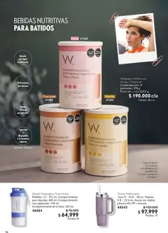 Oriflame - Catálogo 02 -  Vista previa de la revista de la tienda Oriflame valido desde el 24.01.2026 | Página: 96