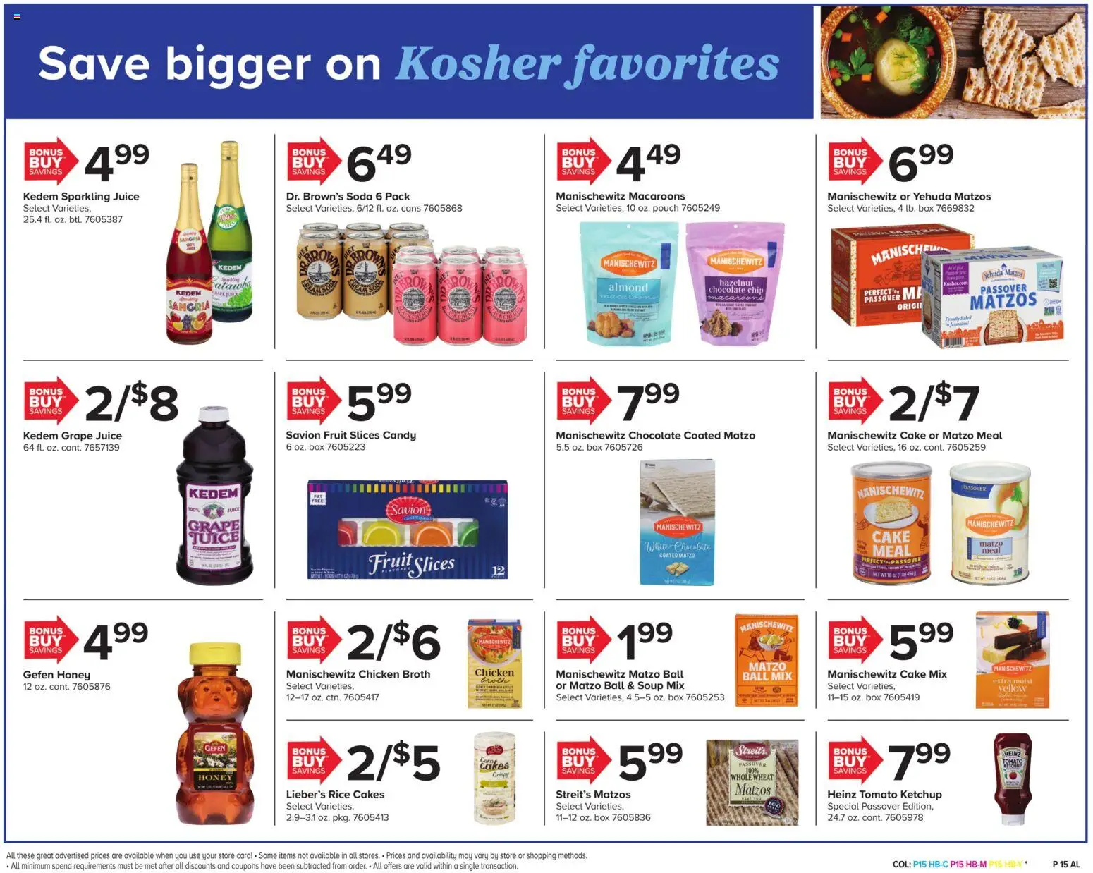Giant Weekly Ad - valid from 27.03.2026 | Page: 19 | Products: Box, Chocolate, Rice, Ketchup