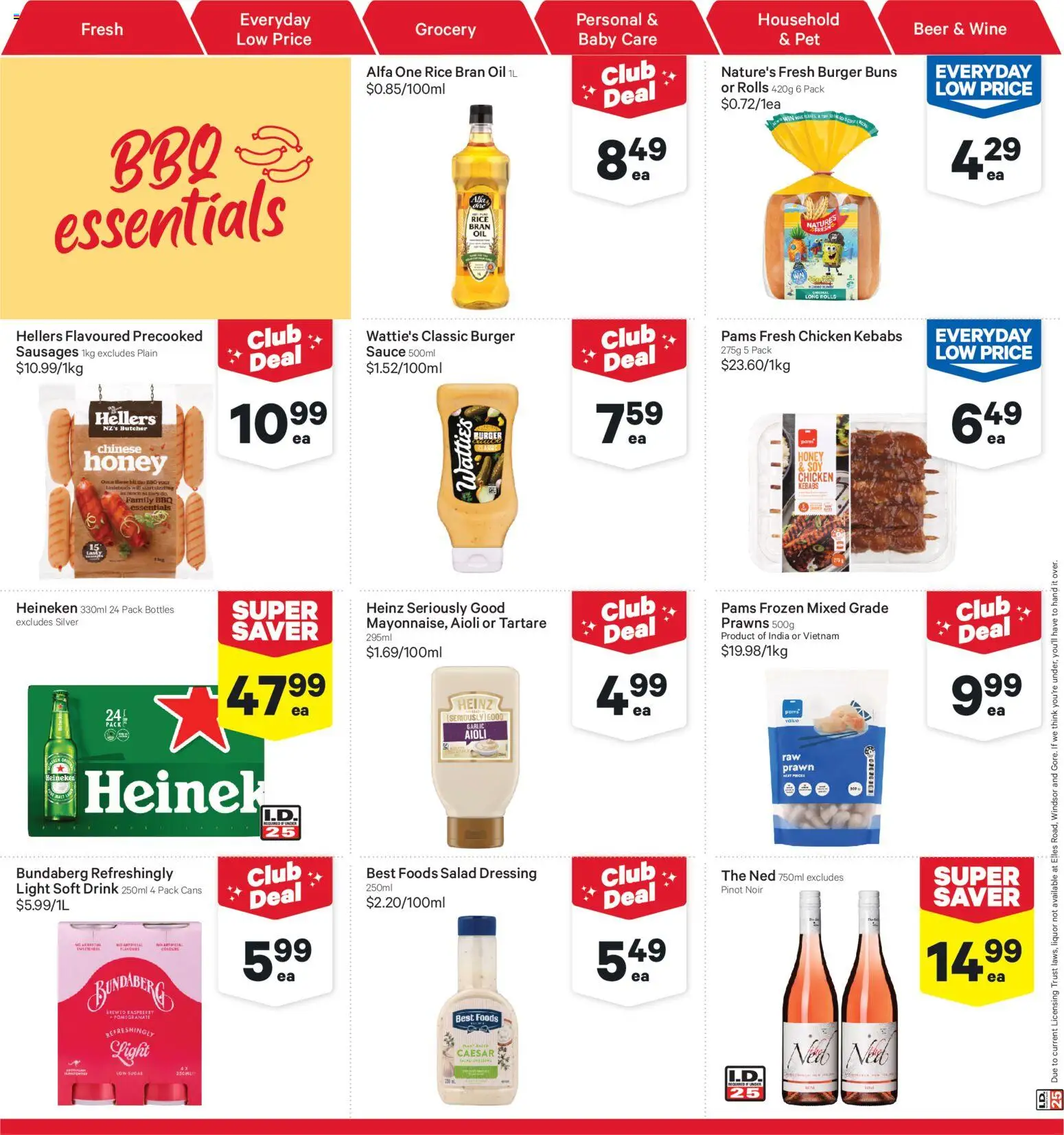 New World catalogue from 12.01.2026 | Page: 7