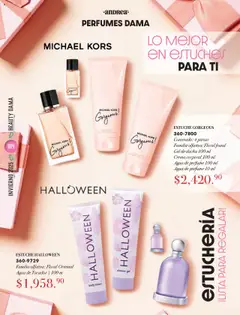 Vista previa de Andrea - Catálogo Invierno, nuevo folleto de la tienda, válido en México a partir del 13.10.2025 | Página: 184
