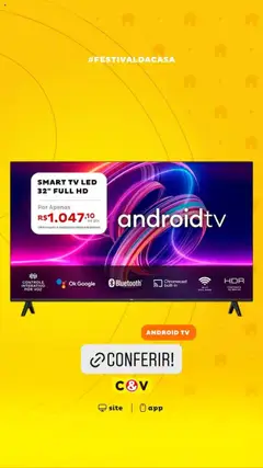 Casa e Video promoções - Pré-Visualização do folheto da loja Casa e Video, válido de 17.10.2025 | Página: 10