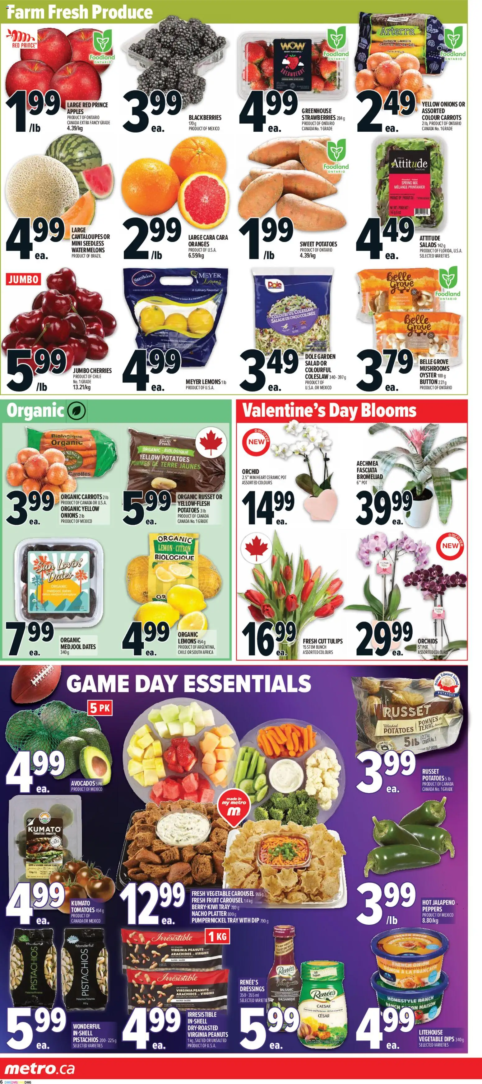 Metro flyer valid from 05.02.2026 | Page: 9