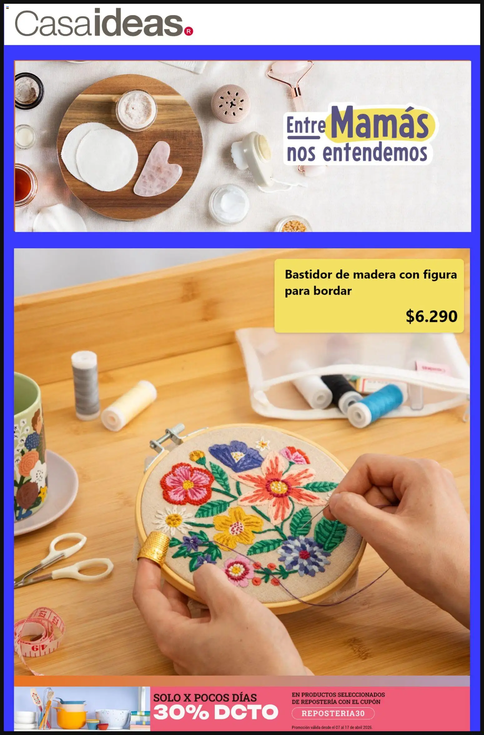 Casaideas Ofertas  │ válido desde el 28.04.2026 | Página: 3