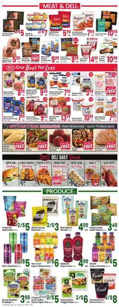 Preview of Jewel Osco weekly ads valid from 02.01.2026 | Page: 3