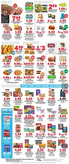 Schnucks Weekly Ad - valid from 20.08.2025 | Page: 4
