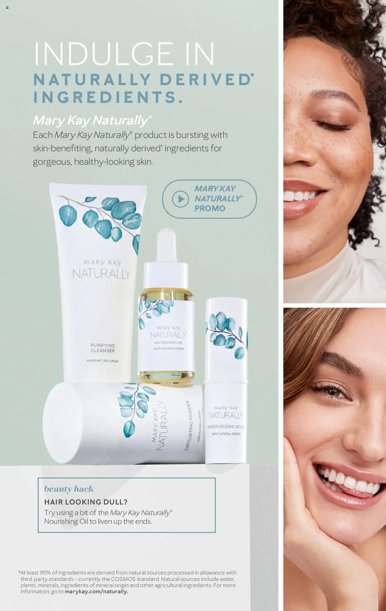 Mary Kay Skincare 101 - valid from 16.11.2024 | Page: 15 | Products: Powder, Oil