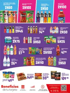 Nuevas ofertas de Alsuper válidas en toda la República Mexicana desde el 04.07.2025. ¡Encuentra las mejores ofertas en Alsuper folleto! | Página: 7