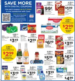 Preview of QFC weekly ads valid from 26.12.2025 | Page: 4 | Products: Vitamin, Bath, Fabric softener, Pasta