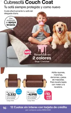 A3D ofertas  válido desde el 12.03.2026 | Página: 16