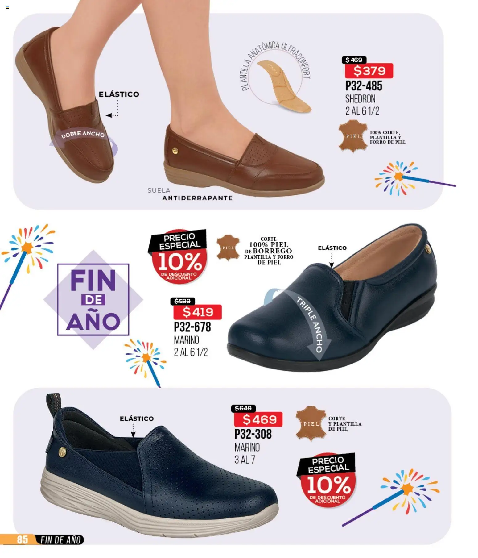 Nuevas ofertas de Cklass válidas en toda la República Mexicana desde el 15.12.2025. ¡Encuentra las mejores ofertas en Cklass catálogo Rebajas fin de año ropa! | Página: 321