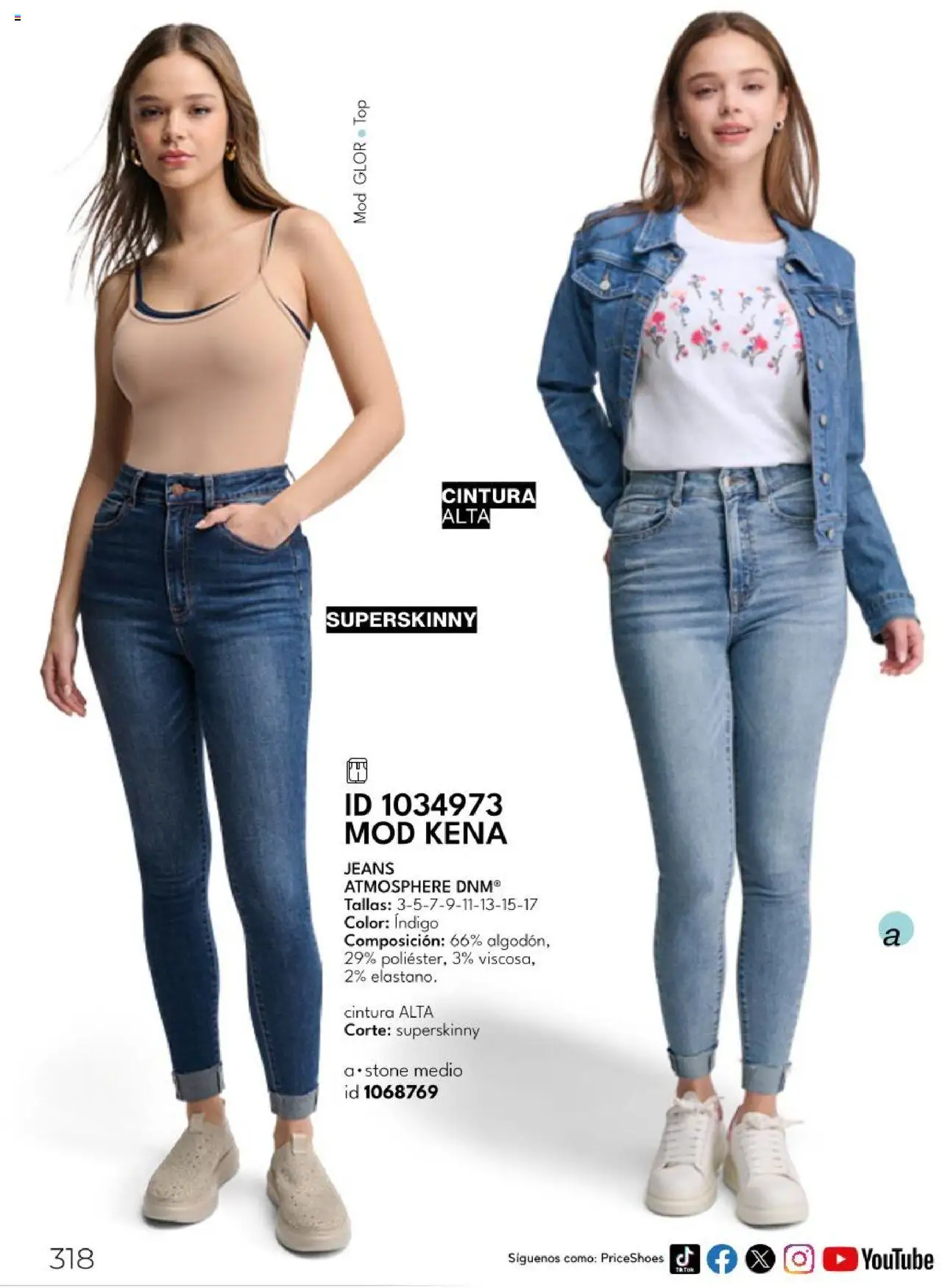 Nuevas ofertas de Price Shoes válidas en toda la República Mexicana desde el 26.06.2025. ¡Encuentra las mejores ofertas en Price Shoes catálogo Botas ! | Página: 318