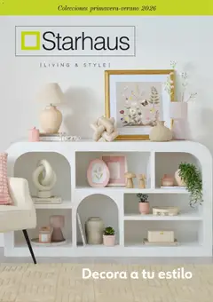 Vista previa de Coppel catálogo Primavera, nuevo folleto de la tienda, válido en México a partir del 01.02.2026