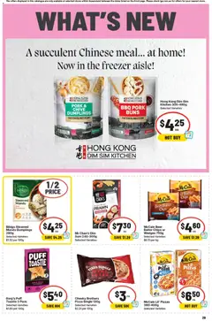 Preview of IGA Catalogue QLD - valid from 11.02.2026 | Page: 43