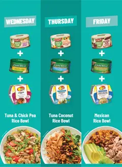 Preview of Coles January 2026 - valid from 02.01.2026 | Page: 67 | Products: Butter, Oil, Lemon, Tuna