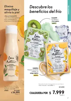 Oriflame catálogo 04 -  Vista previa de la revista de la tienda Oriflame valido desde el 07.03.2026 | Página: 57