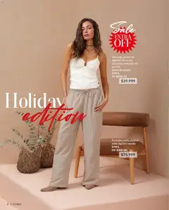 Vista previa Vitnik - Folleto válido desde el 03.12.2025 | Página: 8 | Productos: Algodón, Top, Pijama