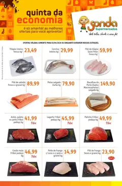 Sonda ofertas Quinta da Economia - Pré-Visualização do folheto da loja Sonda, válido de 02.04.2026