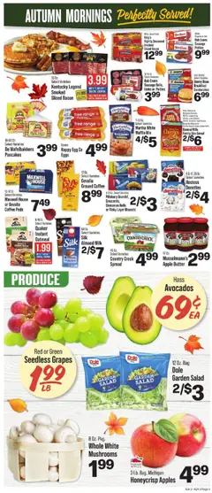 Preview of IGA weekly ads valid from 15.10.2025 | Page: 4