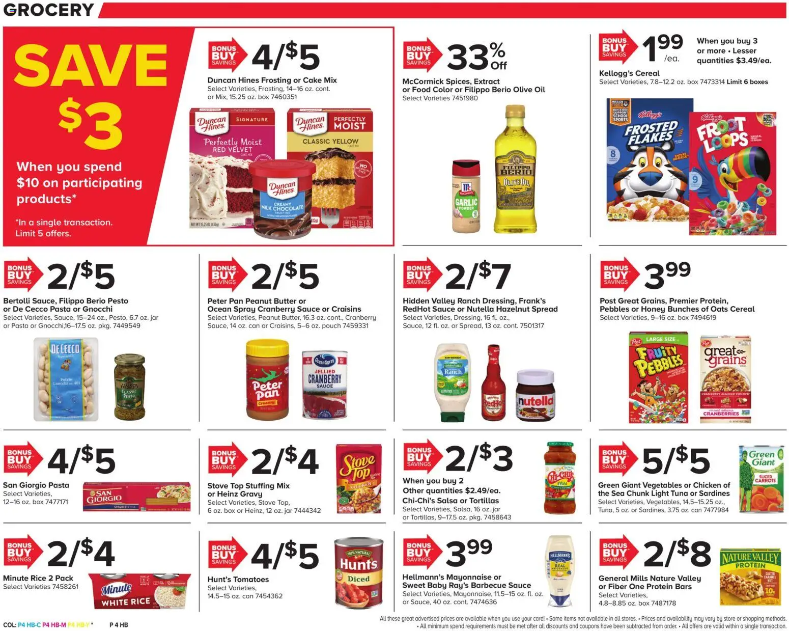 Giant Weekly Ad - valid from 05.12.2025 | Page: 9