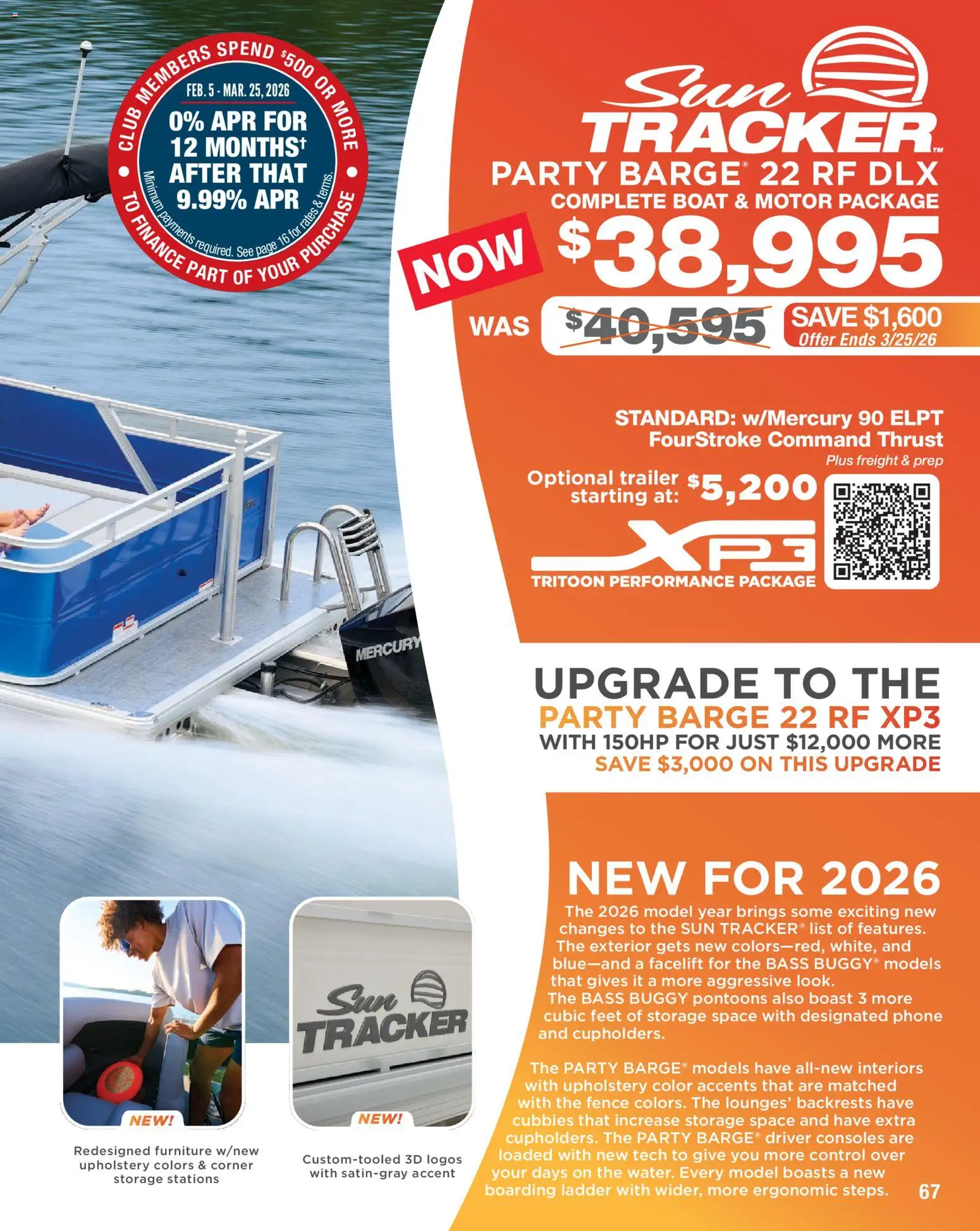 Cabela's Spring Fishing Master 26 - valid from 22.01.2026 | Page: 67