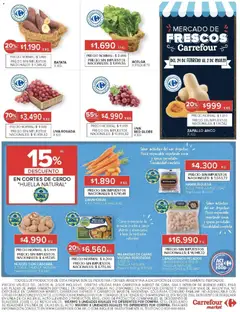 Vista previa Carrefour ofertas válido desde el 24.02.2026 | Página: 51