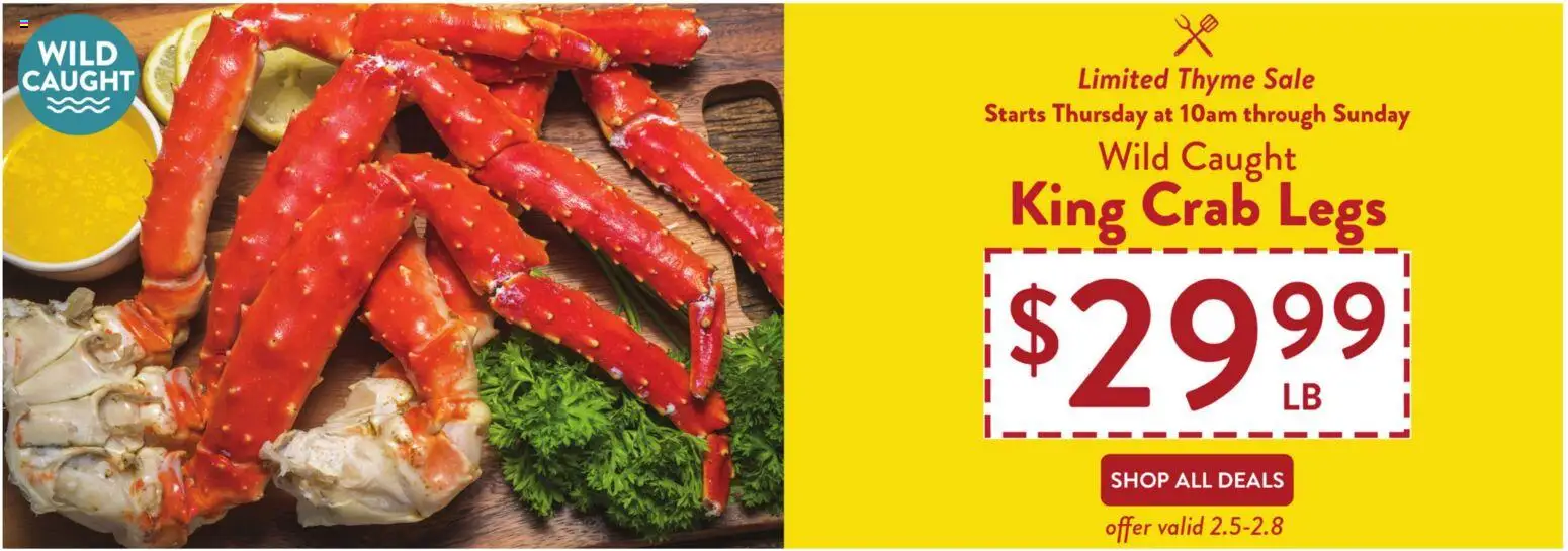 Fresh Thyme Weekly Ad - OH - valid from 04.02.2026 | Page: 2