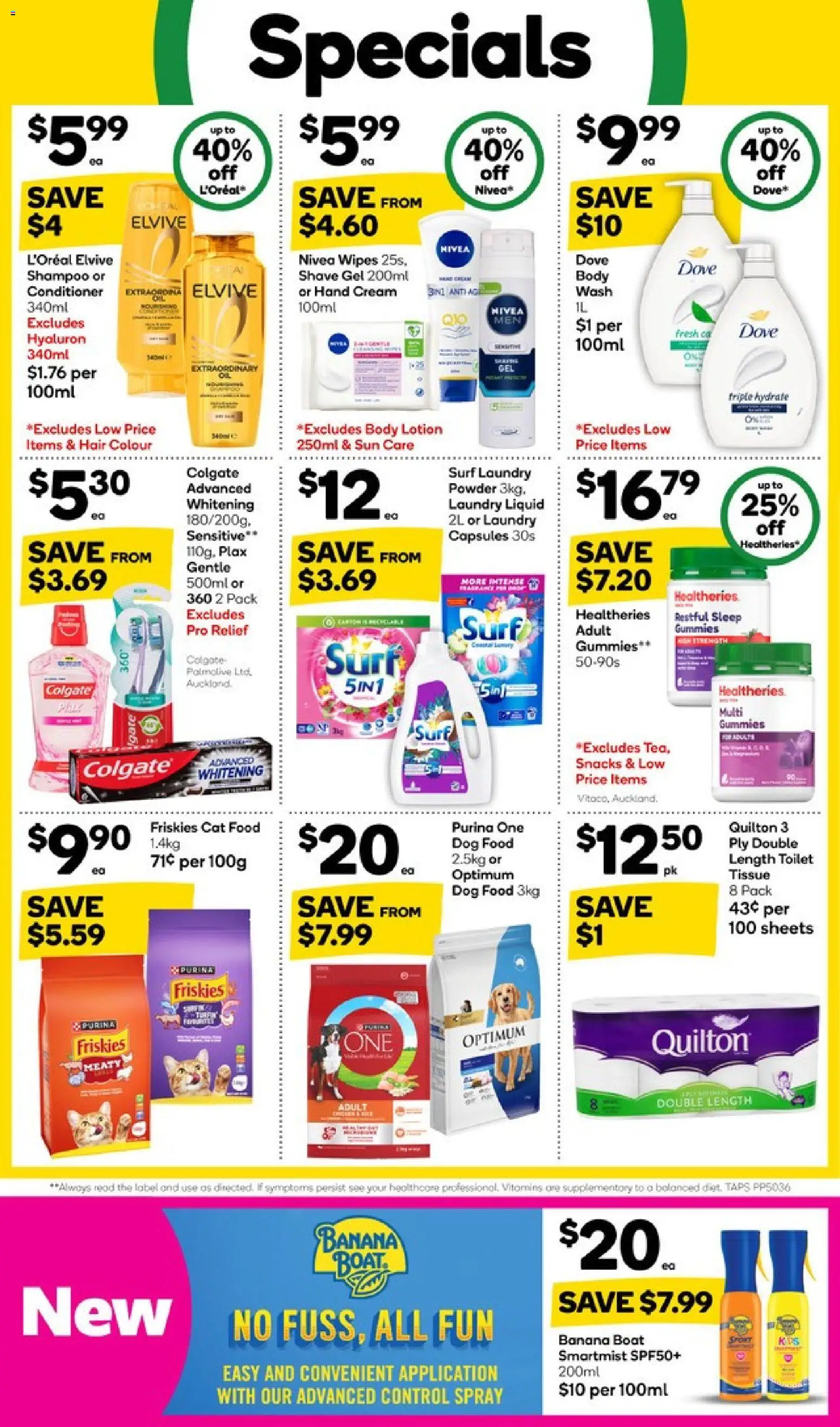 Woolworths catalogue from 27.10.2025 | Page: 11