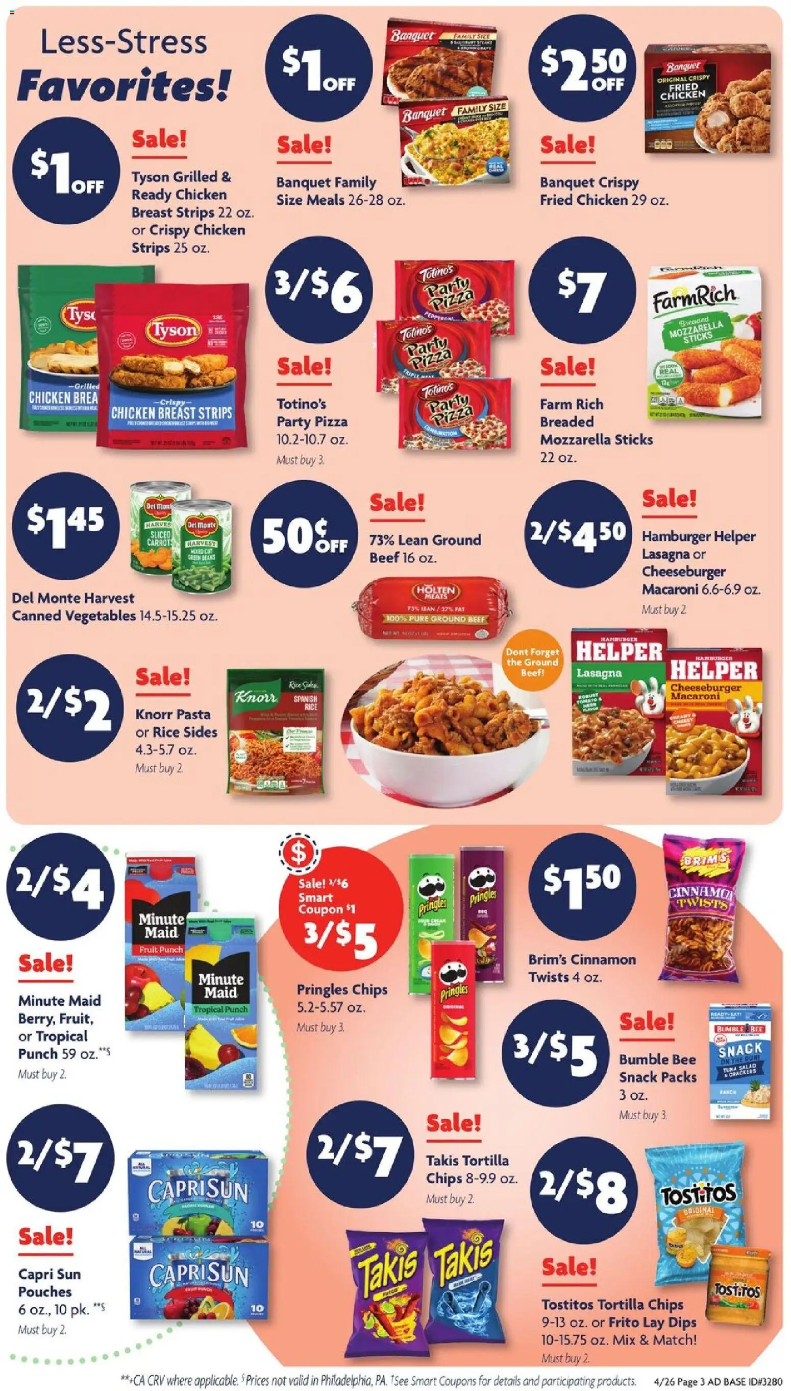 Family Dollar Weekly Ad - valid from 26.04.2026 | Page: 5