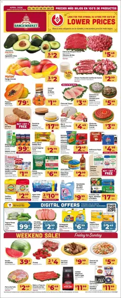 Preview of Cardenas weekly ads valid from 15.04.2026