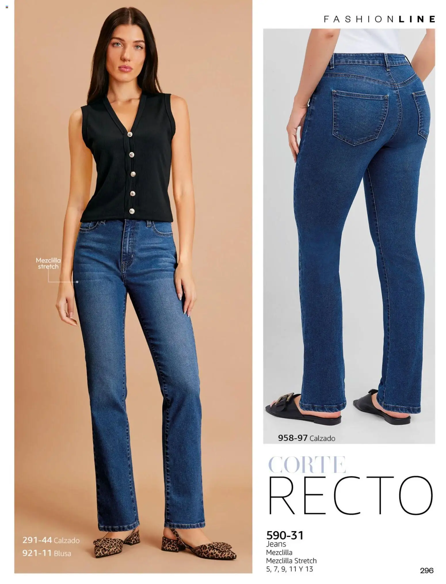 Nuevas ofertas de Cklass válidas en toda la República Mexicana desde el 02.01.2026. ¡Encuentra las mejores ofertas en Cklass catálogo Primavera! | Página: 313 | Productos: Blusa