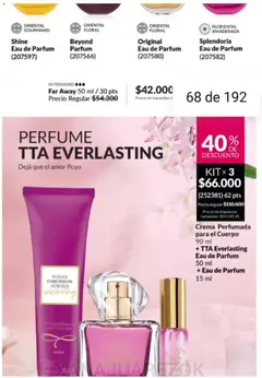 Vista previa Avon - Campaña 3/2026 válido desde el 01.03.2026 | Página: 66
