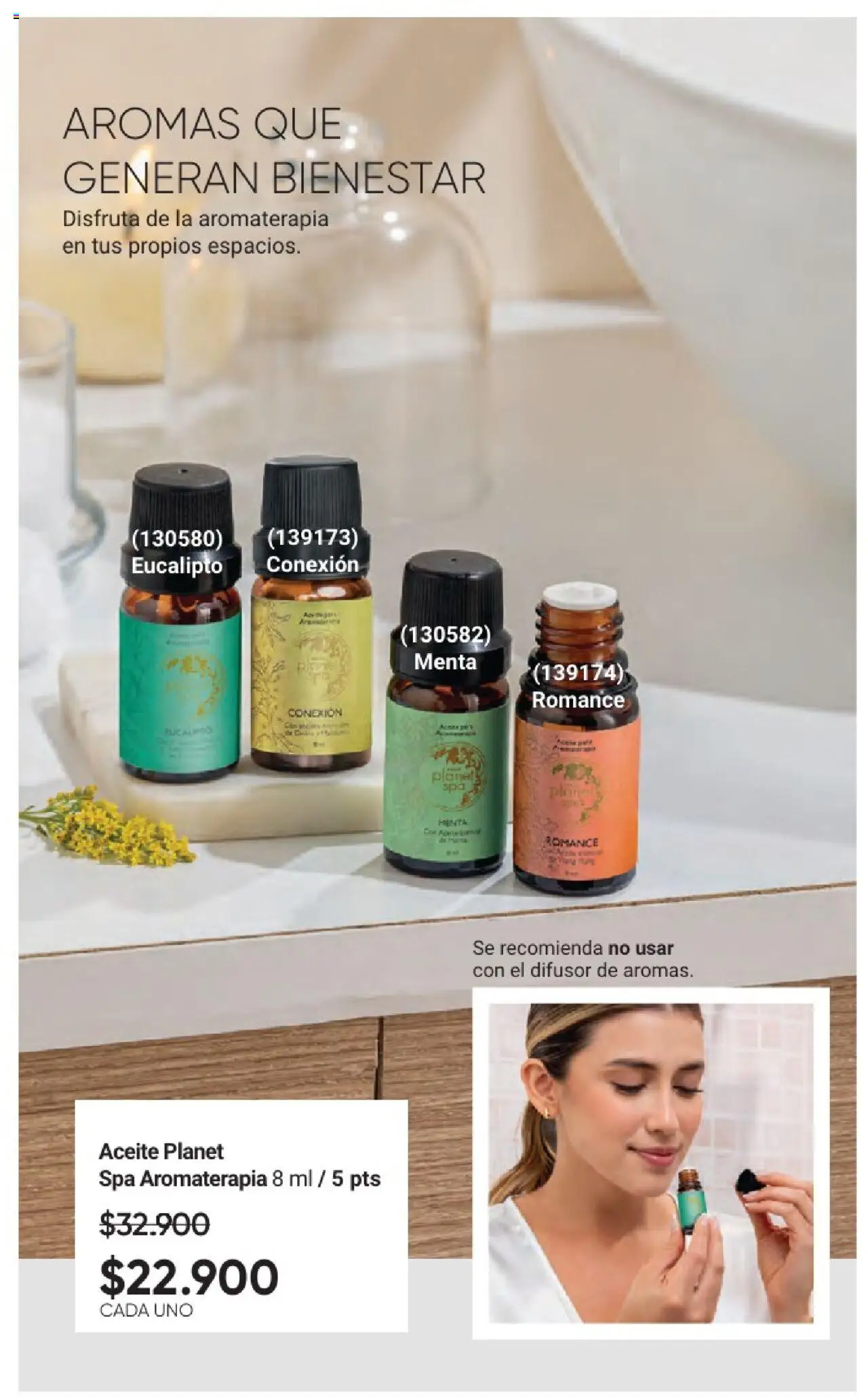 Avon revista - valida desde el 18.06.2025 | Página: 78 | Productos: Aceite