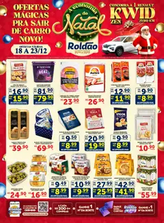 Roldão - Ofertas Especial de Natal - Pré-Visualização do folheto da loja Roldão, válido de 18.12.2025