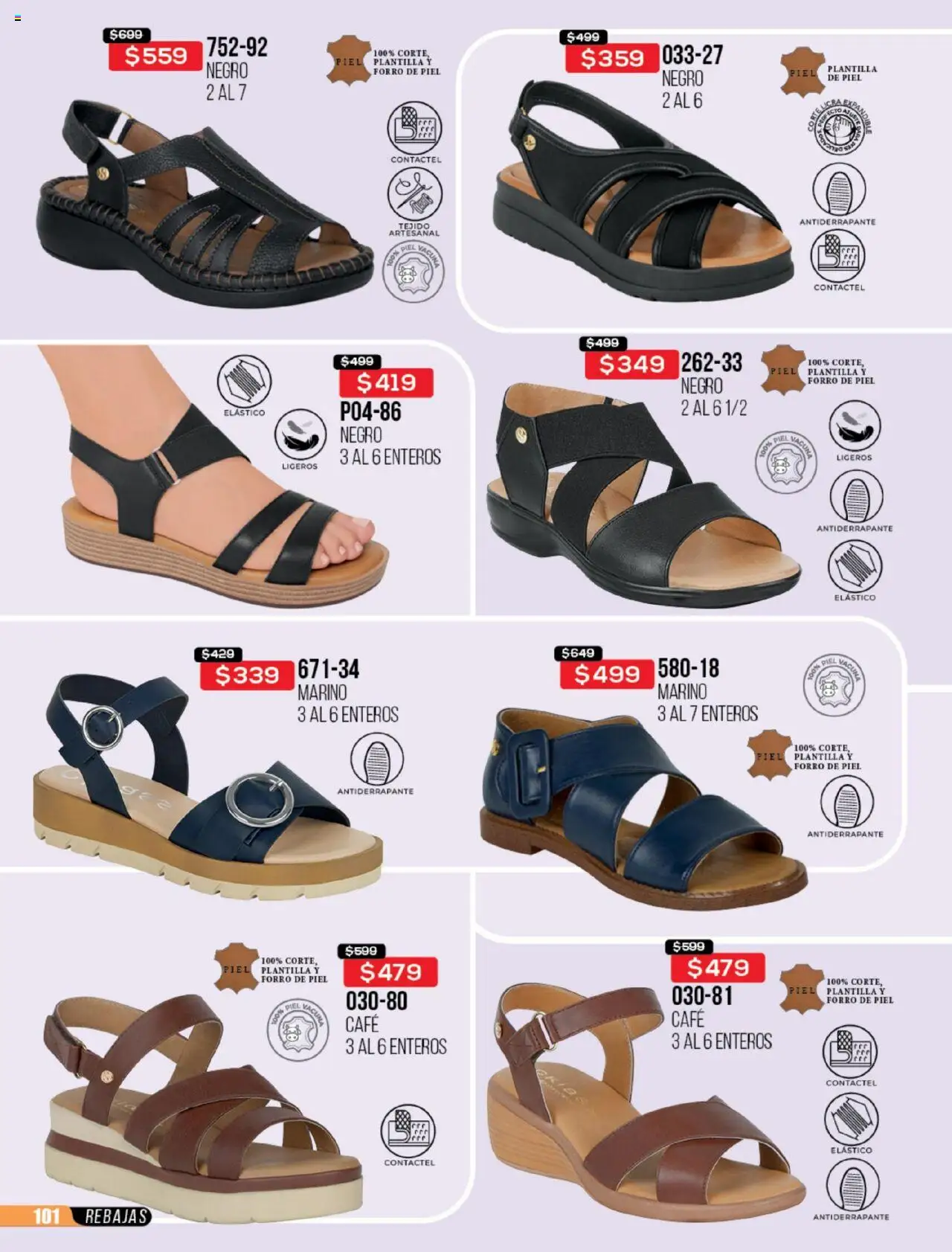 Nuevas ofertas de Cklass válidas en toda la República Mexicana desde el 30.05.2025. ¡Encuentra las mejores ofertas en Cklass catálogo Rebajas Ropa! | Página: 363 | Productos: Café