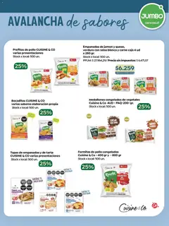 Vista previa Jumbo - Especial Marcas Propias válido desde el 16.03.2026 | Página: 9