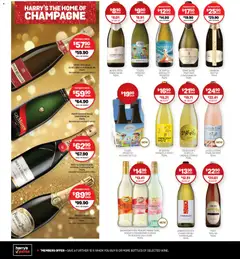 Preview of Harry Brown Catalogue WA - valid from 10.12.2025 | Page: 2 | Products: Brush, Strawberries, Cream, Mango