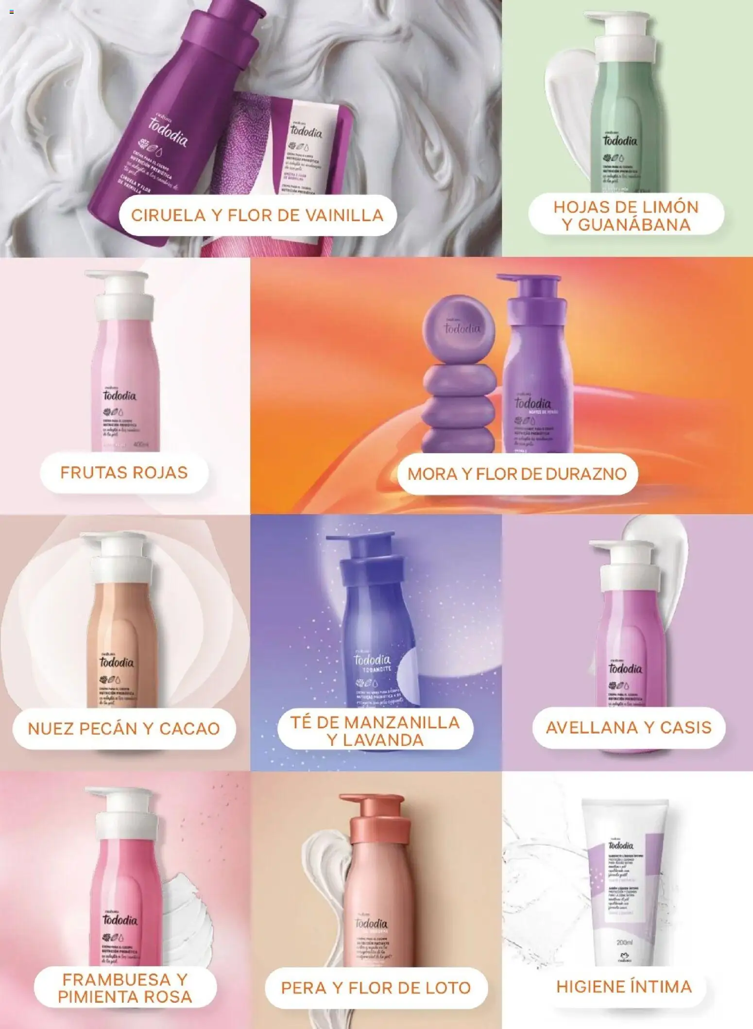 Catálogo Natura válido desde 31.03.2026 | Página: 105 | Productos: Té