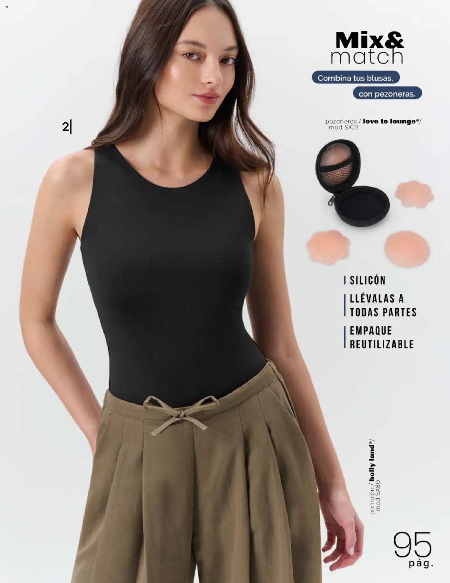 Nuevas ofertas de Price Shoes válidas en toda la República Mexicana desde el 11.03.2026. ¡Encuentra las mejores ofertas en Price Shoes catálogo Ella! | Página: 95