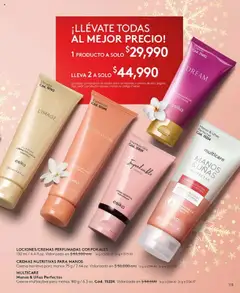 Ésika - Catálogo C17 -  Vista previa de la revista de la tienda Ésika valido desde el 14.10.2025 | Página: 127