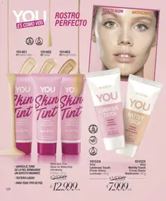 Vista previa Violetta - Violetta Cosméticos válido desde el 18.03.2026 | Página: 124