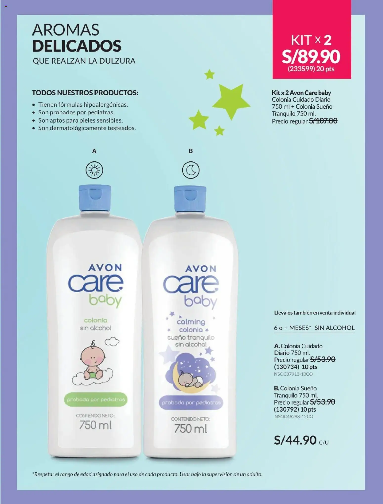 Catálogo Avon válido desde 01.02.2026 | Página: 162