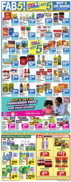 Preview of Shaw's weekly ads valid from 02.01.2026 | Page: 3