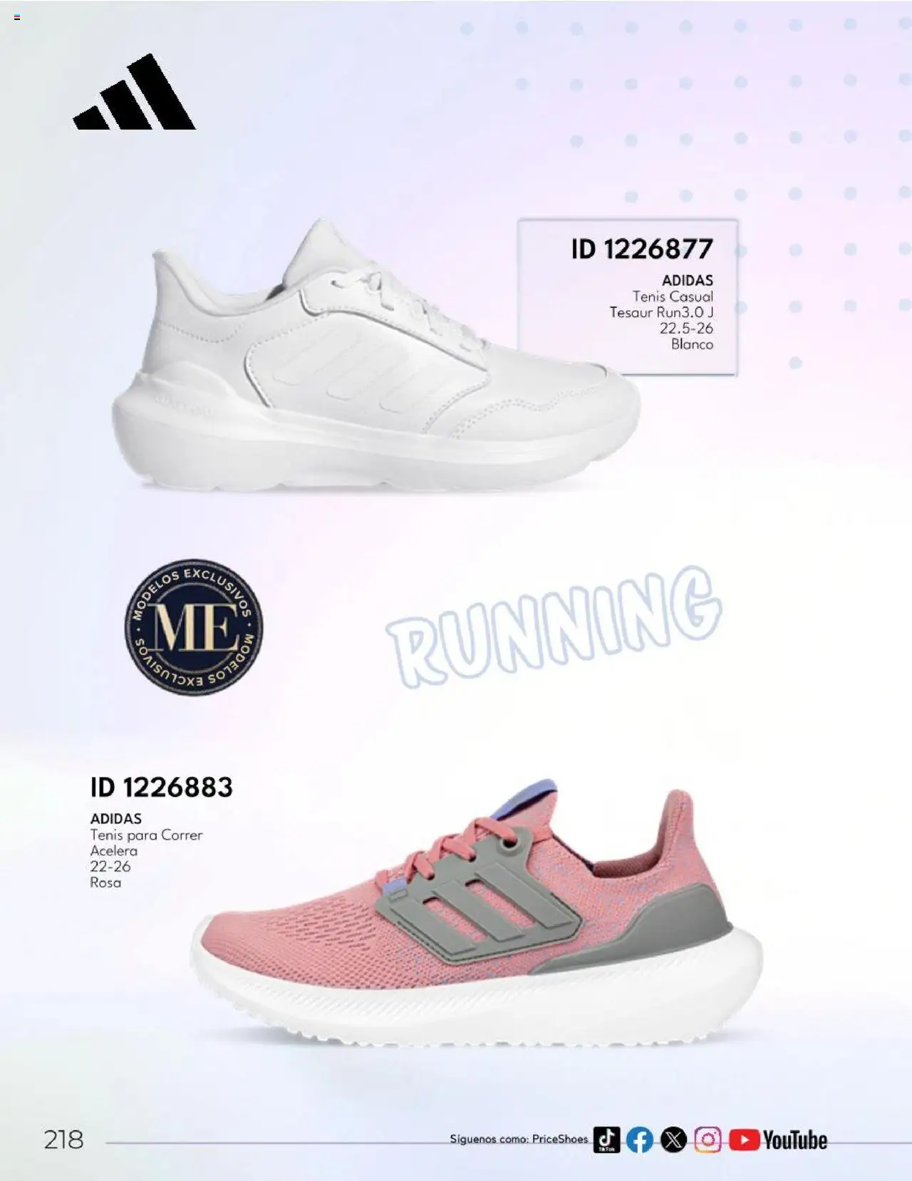 Nuevas ofertas de Price Shoes válidas en toda la República Mexicana desde el 26.06.2025. ¡Encuentra las mejores ofertas en Price Shoes catálogo Botas ! | Página: 218 | Productos: Tenis