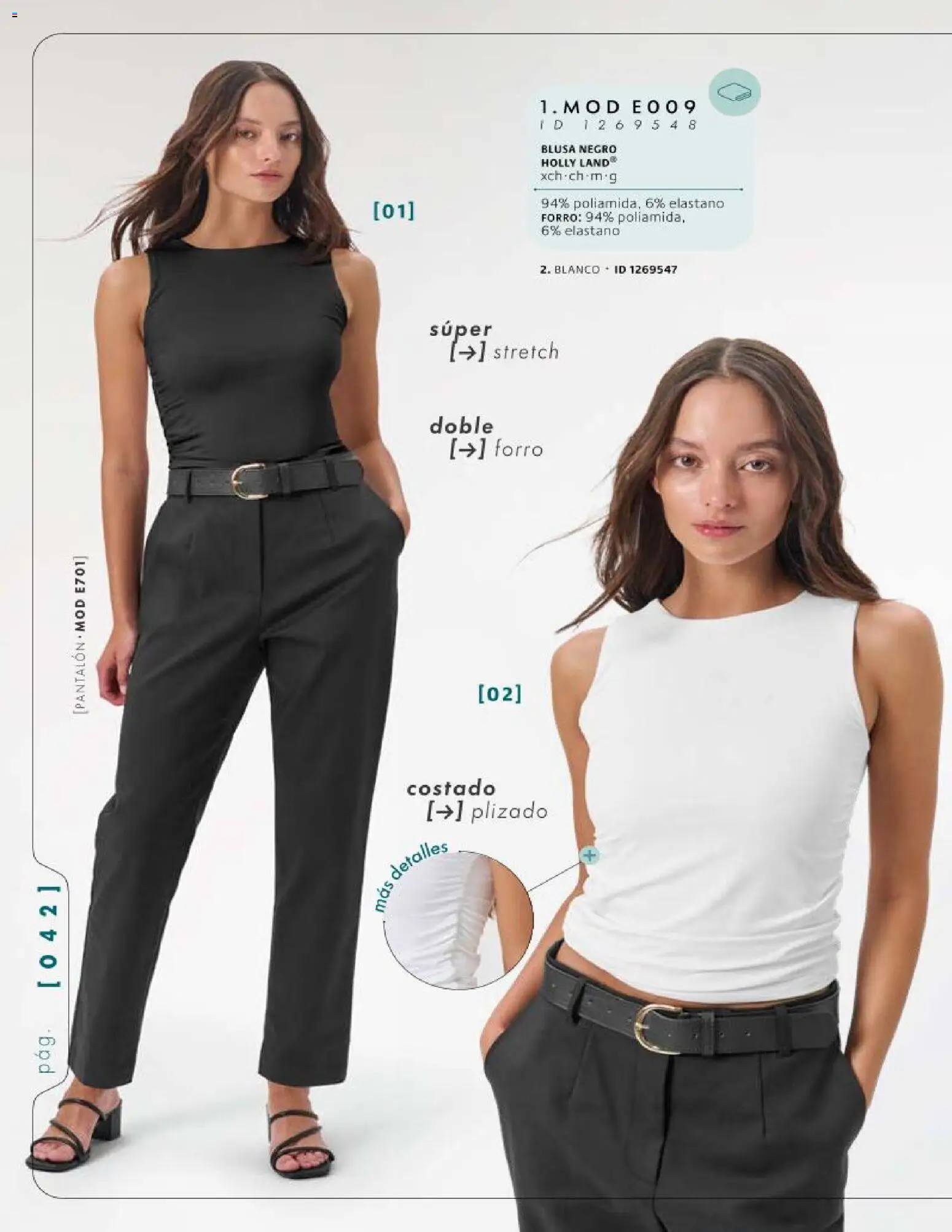 Nuevas ofertas de Price Shoes válidas en toda la República Mexicana desde el 20.02.2026. ¡Encuentra las mejores ofertas en Price Shoes catálogo Vestir ! | Página: 42 | Productos: Blusa